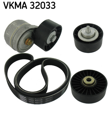 Poly V-riemen kit SKF VKMA 32033