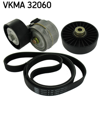 Poly V-riemen kit SKF VKMA 32060