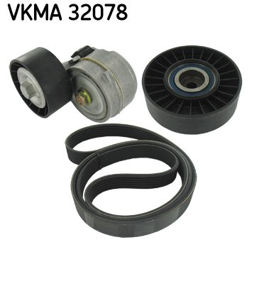 Poly V-riemen kit SKF VKMA 32078