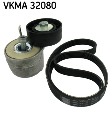 Poly V-riemen kit SKF VKMA 32080