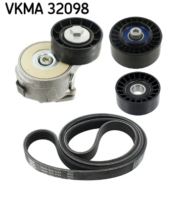 Poly V-riemen kit SKF VKMA 32098