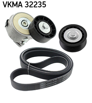 Poly V-riemen kit SKF VKMA 32235