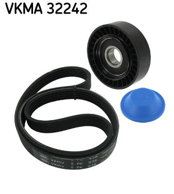 Poly V-riemen kit SKF VKMA 32242