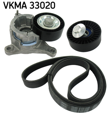 Poly V-riemen kit SKF VKMA 33020