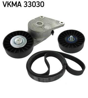 Poly V-riemen kit SKF VKMA 33030