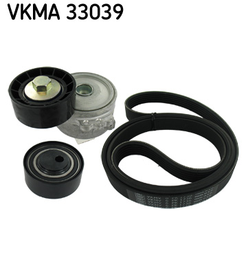 Poly V-riemen kit SKF VKMA 33039