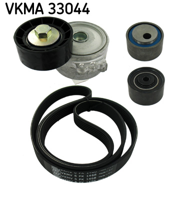 Poly V-riemen kit SKF VKMA 33044