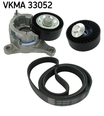 Poly V-riemen kit SKF VKMA 33052