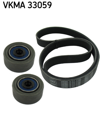 Poly V-riemen kit SKF VKMA 33059