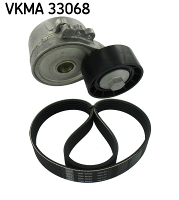 Poly V-riemen kit SKF VKMA 33068