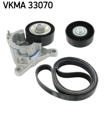 Poly V-riemen kit SKF VKMA 33070