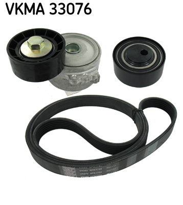 Poly V-riemen kit SKF VKMA 33076