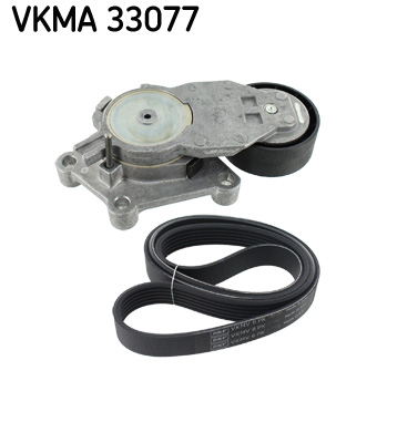 Poly V-riemen kit SKF VKMA 33077