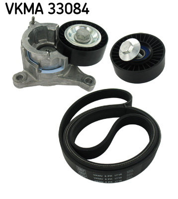 Poly V-riemen kit SKF VKMA 33084