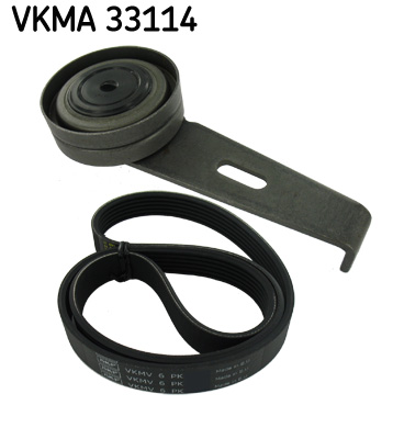 Poly V-riemen kit SKF VKMA 33114