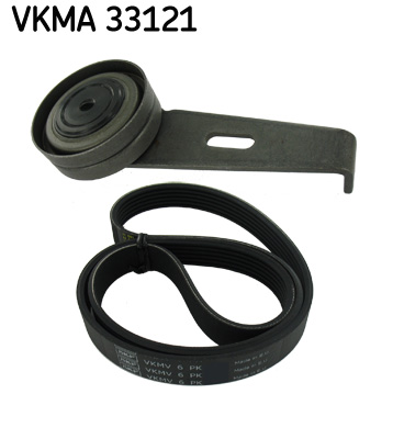 Poly V-riemen kit SKF VKMA 33121