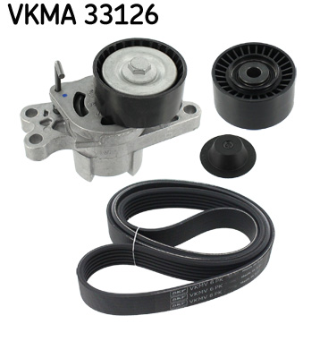 Poly V-riemen kit SKF VKMA 33126