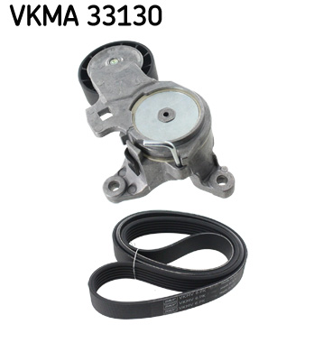 Poly V-riemen kit SKF VKMA 33130