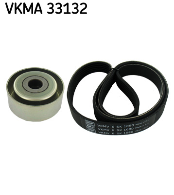 Poly V-riemen kit SKF VKMA 33132