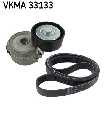 Poly V-riemen kit SKF VKMA 33133