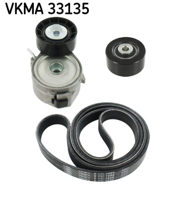 Poly V-riemen kit SKF VKMA 33135