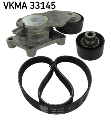 Poly V-riemen kit SKF VKMA 33145