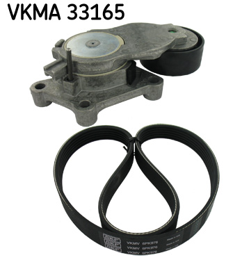 Poly V-riemen kit SKF VKMA 33165