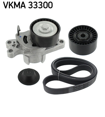 Poly V-riemen kit SKF VKMA 33300