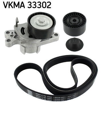 Poly V-riemen kit SKF VKMA 33302