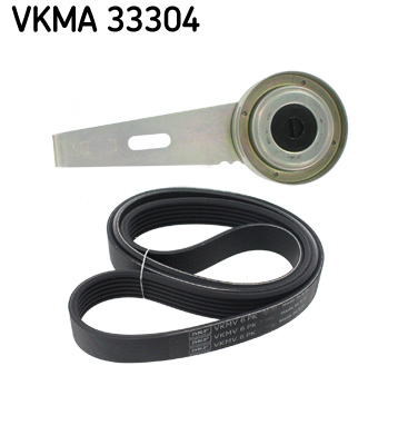 Poly V-riemen kit SKF VKMA 33304