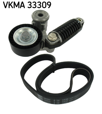 Poly V-riemen kit SKF VKMA 33309