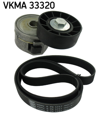 Poly V-riemen kit SKF VKMA 33320