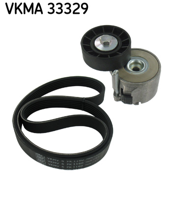 Poly V-riemen kit SKF VKMA 33329