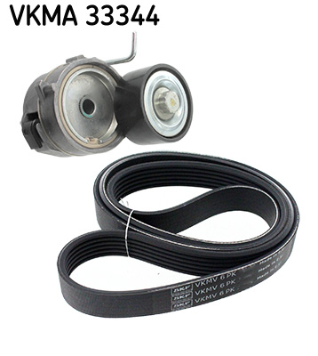 Poly V-riemen kit SKF VKMA 33344