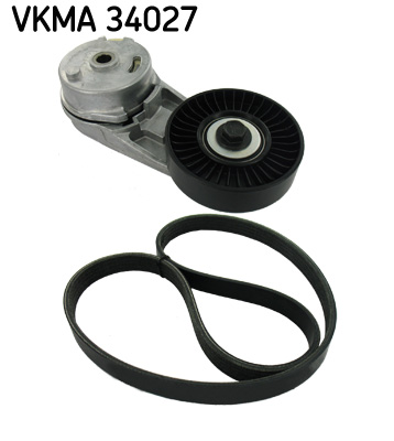 Poly V-riemen kit SKF VKMA 34027