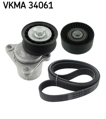 Poly V-riemen kit SKF VKMA 34061