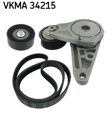 Poly V-riemen kit SKF VKMA 34215