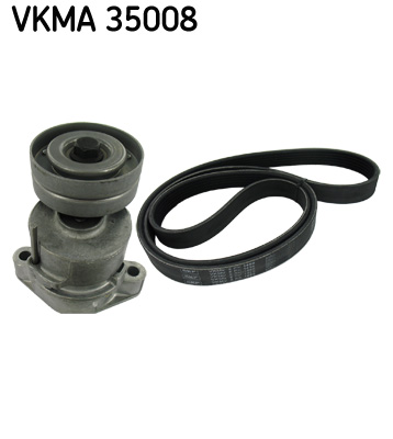 Poly V-riemen kit SKF VKMA 35008