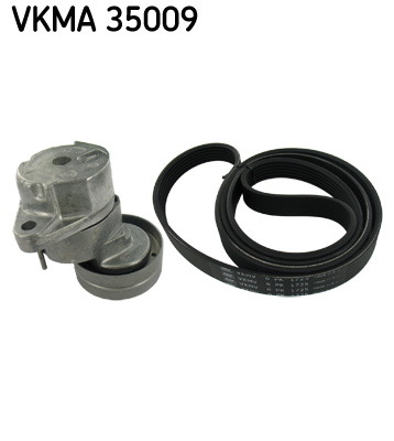 Poly V-riemen kit SKF VKMA 35009