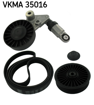 Poly V-riemen kit SKF VKMA 35016