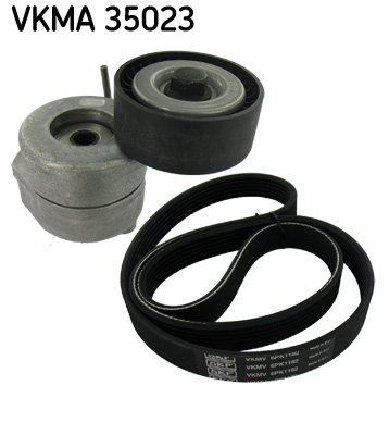 Poly V-riemen kit SKF VKMA 35023