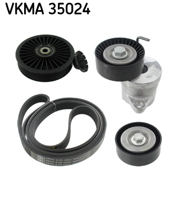 Poly V-riemen kit SKF VKMA 35024