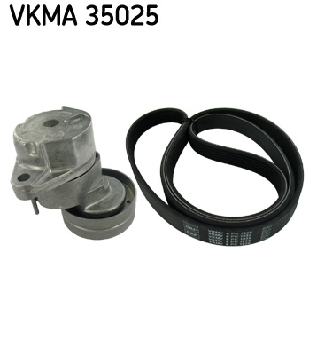 Poly V-riemen kit SKF VKMA 35025