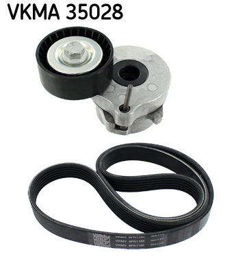 Poly V-riemen kit SKF VKMA 35028