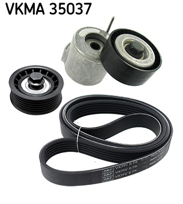 Poly V-riemen kit SKF VKMA 35037