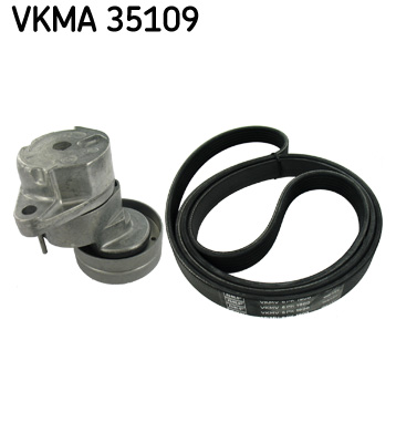 Poly V-riemen kit SKF VKMA 35109