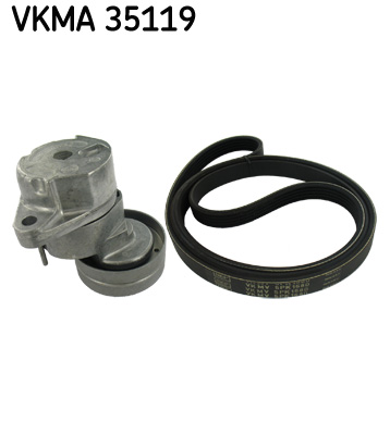 Poly V-riemen kit SKF VKMA 35119