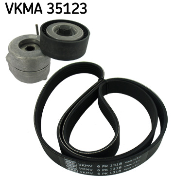 Poly V-riemen kit SKF VKMA 35123