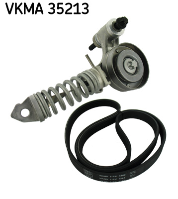 Poly V-riemen kit SKF VKMA 35213