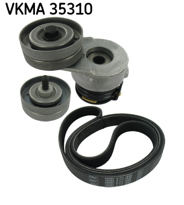 Poly V-riemen kit SKF VKMA 35310